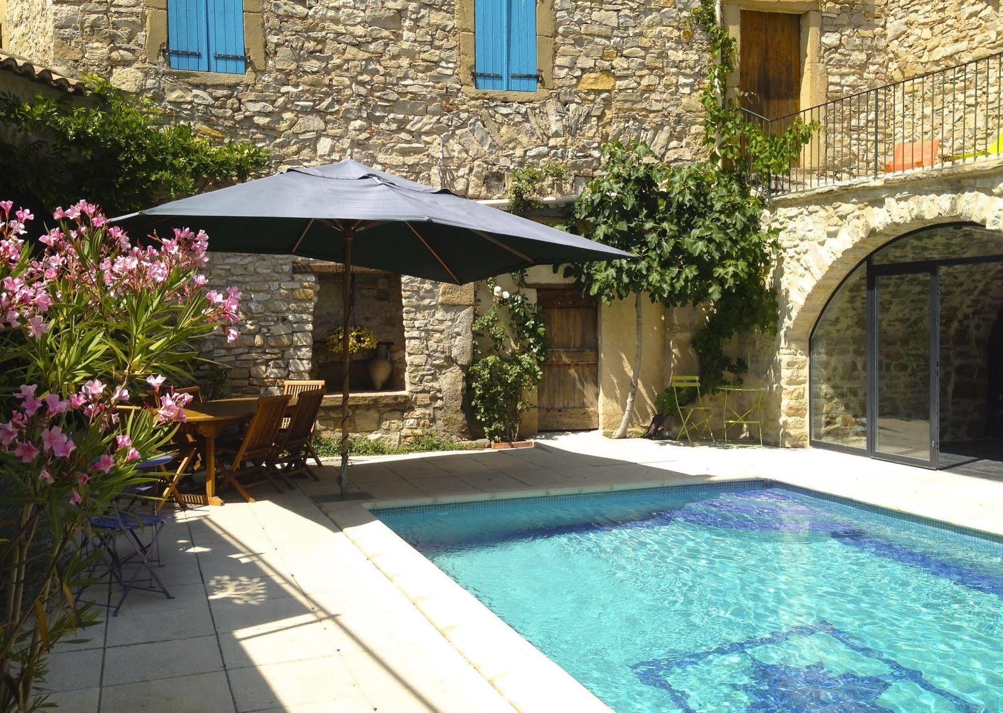 L'Autre Maison Saint-Jean-de-Ceyrargues Esterno foto